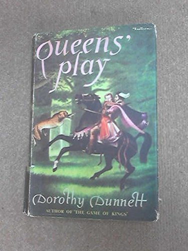 Cover Art for 9780304937288, Queen's Play by Dorothy Dunnett