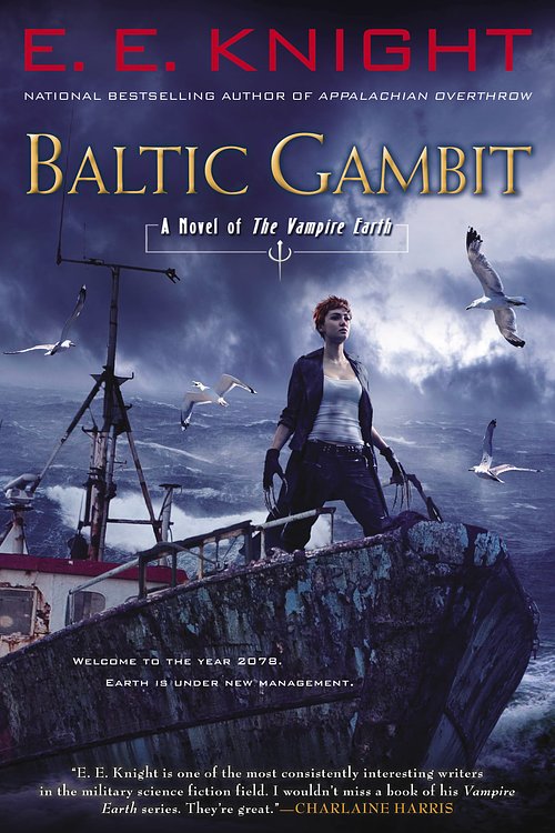 Cover Art for 9780451414472, Baltic Gambit by E E. Knight