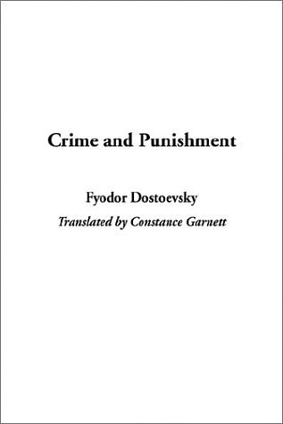 Cover Art for 9781404344655, Crime and Punishment by Fyodor Dostoyevsky