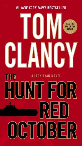 Cover Art for 9780425269374, The Hunt for Red October by Tom Clancy