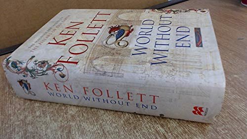 Cover Art for 9780230704596, World Without End by Ken Follett