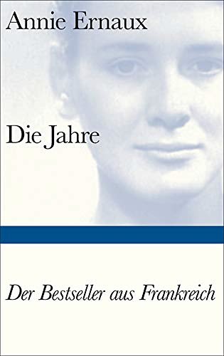 Cover Art for 9783518225028, Die Jahre by Annie Ernaux