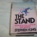 Cover Art for 8601422423884, The Stand by Stephen King