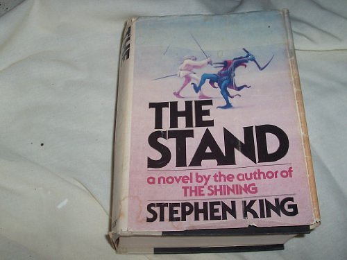 Cover Art for 8601422423884, The Stand by Stephen King