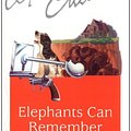 Cover Art for 9780425067826, Elephants Can Remember by Agatha Christie