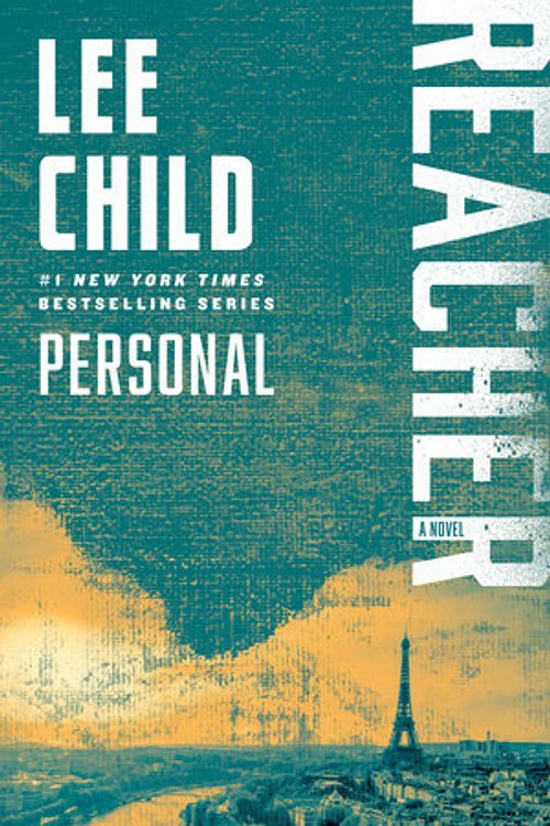 Cover Art for 9798217092390, Personal by Lee Child