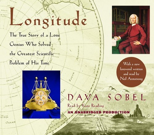 Cover Art for 9780739323786, Longitude by Dava Sobel