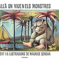 Cover Art for 9788484646921, AllAÂ  on viuen els monstres by Maurice Sendak