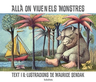 Cover Art for 9788484646921, AllAÂ  on viuen els monstres by Maurice Sendak