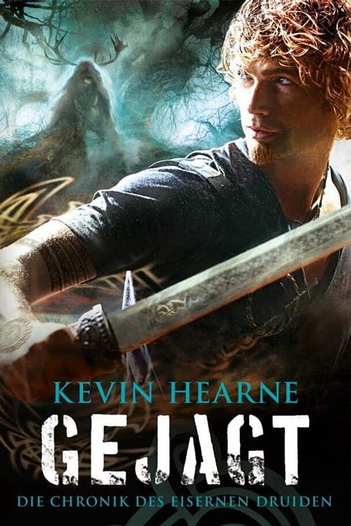 Cover Art for 9783608961362, Gejagt: Die Chronik des Eisernen Druiden 6 by Kevin Hearne