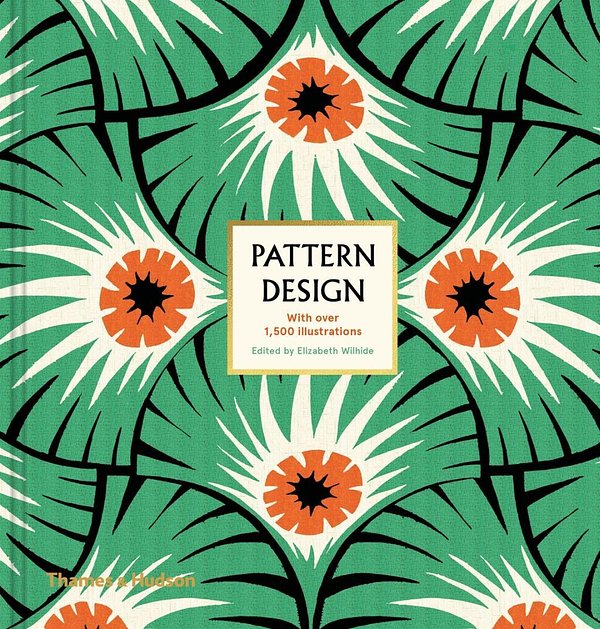 Cover Art for 9780500021484, Pattern Design by Elizabeth Wilhide