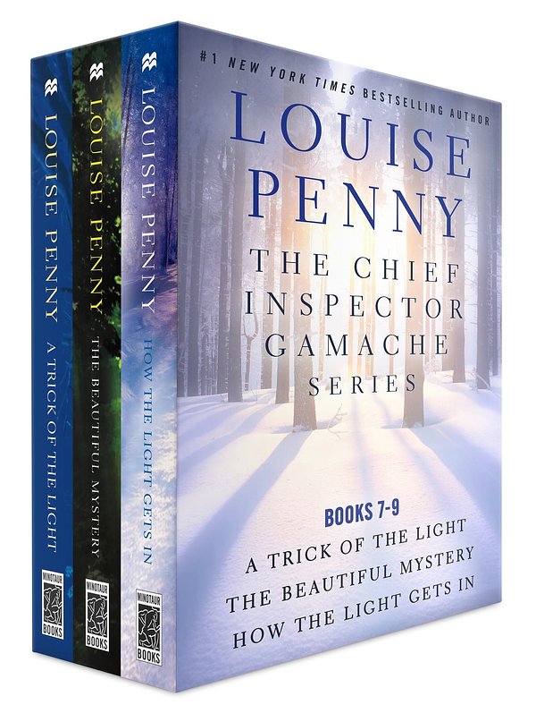 2 editions of The Chief Inspector Gamache Series, Books 7-9 by Louise Penny