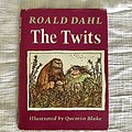 Cover Art for 9780394845999, The Twits by Roald Dahl