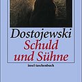 Cover Art for 9783458352136, Schuld und Sühne by Fjodor Dostojewski