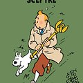 Cover Art for 9780316133838, King Ottokar's Sceptre by Hergé