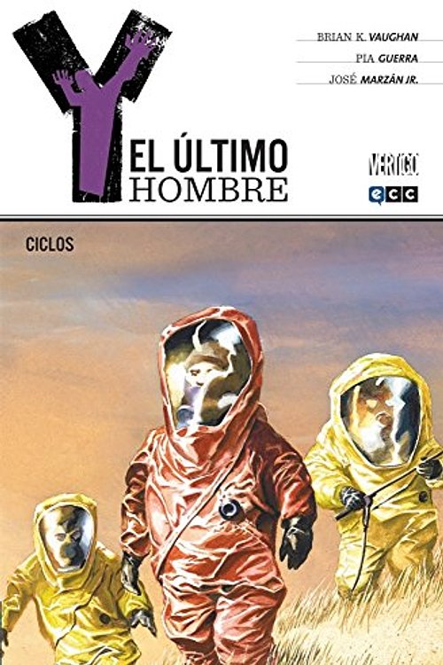 Cover Art for 9788417441326, Y, el último hombre núm. 02 (3a edición) by Brian K. Vaughan
