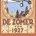 Cover Art for 9789045026374, De zomer van 1927 / druk 1 by Bill Bryson