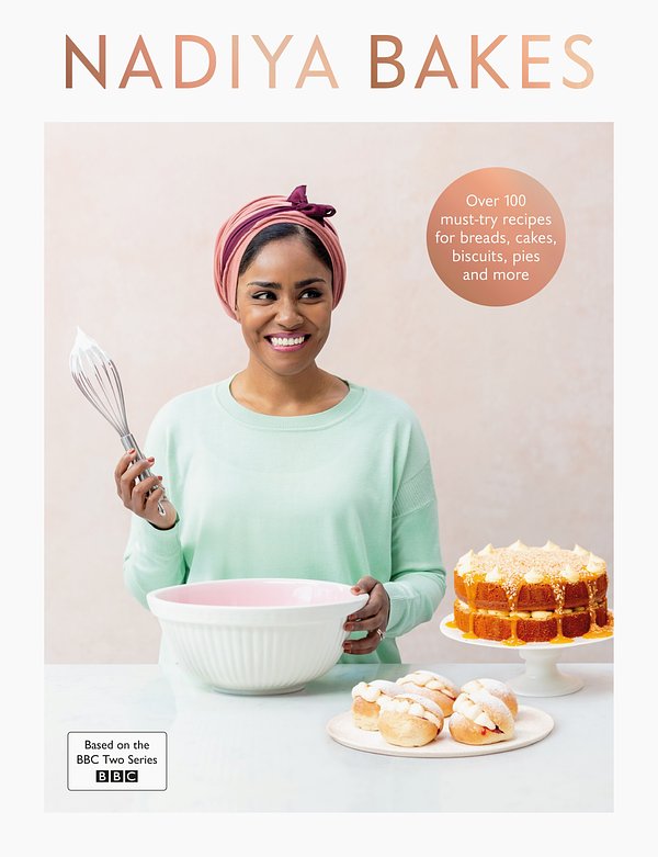 Cover Art for 9780241396612, Nadiya Bakes by Nadiya Hussain