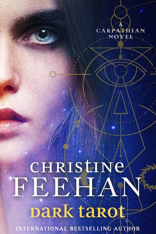 Cover Art for 9780349428307, Dark Tarot by Christine Feehan