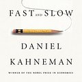 Cover Art for 9780374275631, Thinking, Fast and Slow by Daniel Kahneman