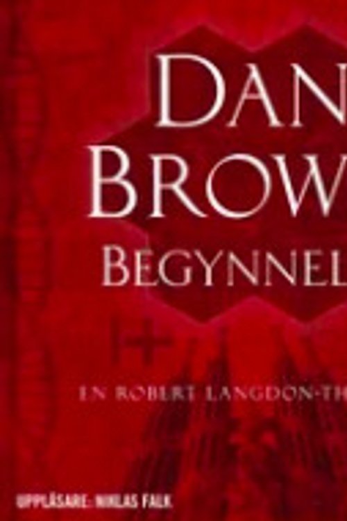 Cover Art for 9789176515846, Begynnelse by Niklas Falk