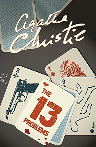 Cover Art for B0046RE5AE, The Thirteen Problems by Agatha Christie