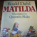 Cover Art for 9780679436515, Matilda by Roald Dahl