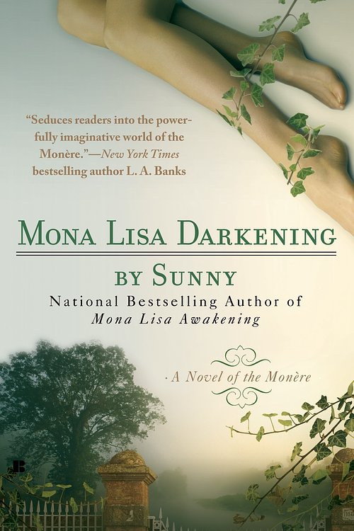 Cover Art for 9780425226476, Mona Lisa Darkening by Sunny
