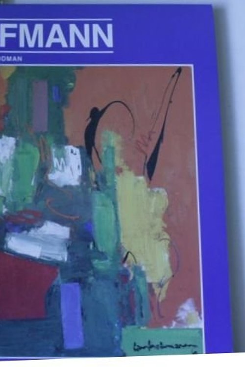 Cover Art for 9780896594425, Hans Hofmann by Cynthia Goodman