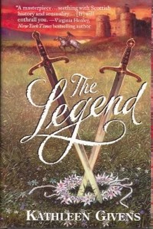 Cover Art for 9780739427897, The Legend by Kathleen Givens