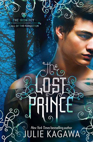 2 editions of The Lost PrinceThe Iron Fey by Julie Kagawa