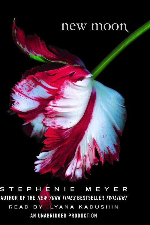 Cover Art for 9780739337257, New Moon by Stephenie Meyer