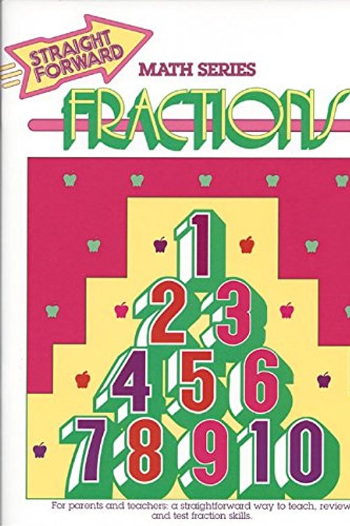 Cover Art for 9780931993398, Fractions by S. Harold Collins