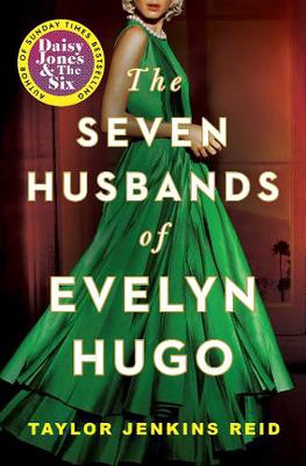 Cover Art for 9781982147662, The Seven Husbands of Evelyn Hugo by Taylor Jenkins Reid