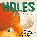 Cover Art for 9780374312640, Holes by Louis Sachar