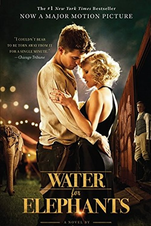 Cover Art for 9781443406291, Water for Elephants by Sara Gruen