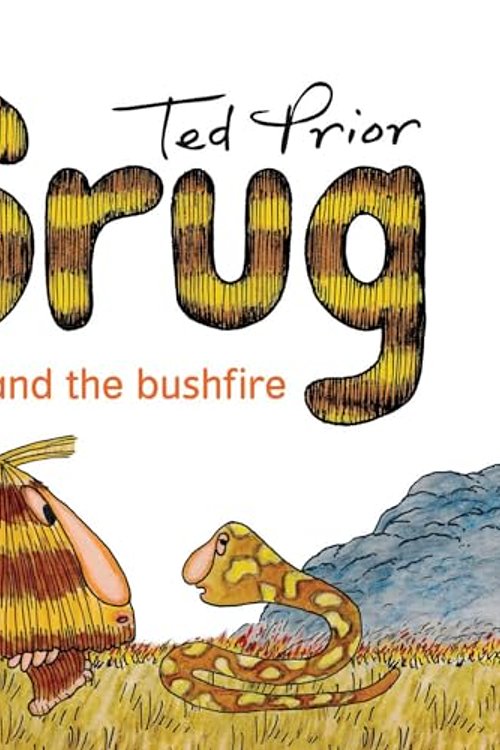 Cover Art for 9781761429378, Grug and the Bushfire by Ted Prior