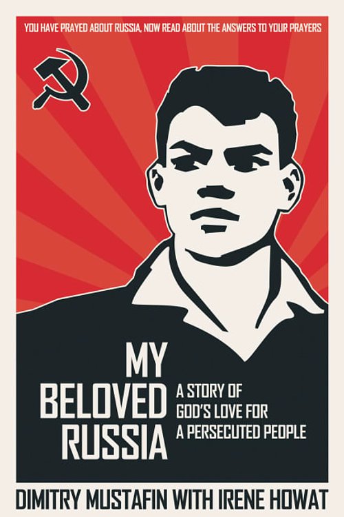 Cover Art for 9781845500627, My Beloved Russia by Dimitry Mustafin