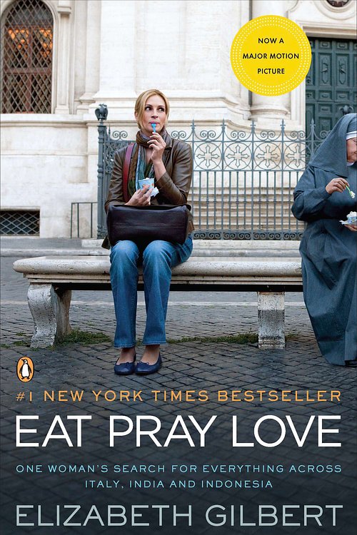 Cover Art for 9780143118428, Eat, Pray, Love by Elizabeth Gilbert