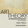 Cover Art for 9781405175531, Art Theory by Robert Williams