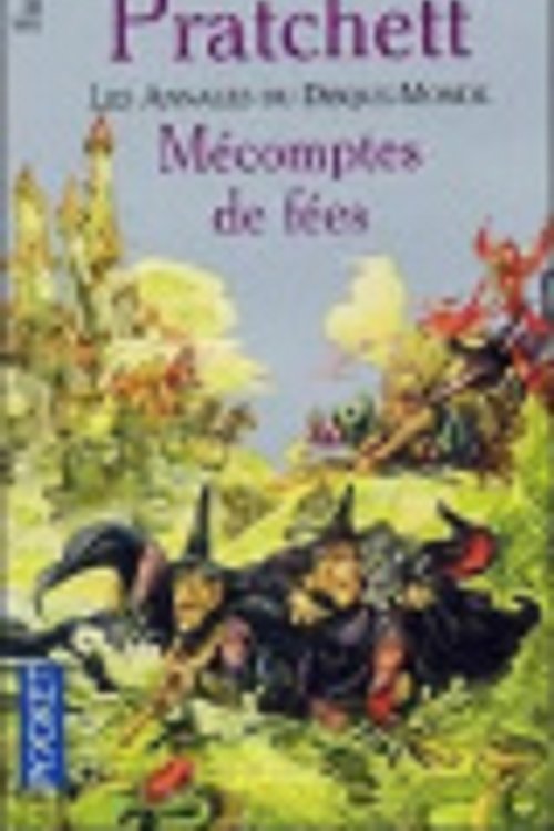 Cover Art for 9782266121361, Les Annales du Disque-Monde, Tome 12 : Mécomptes de fées by Terry Pratchett