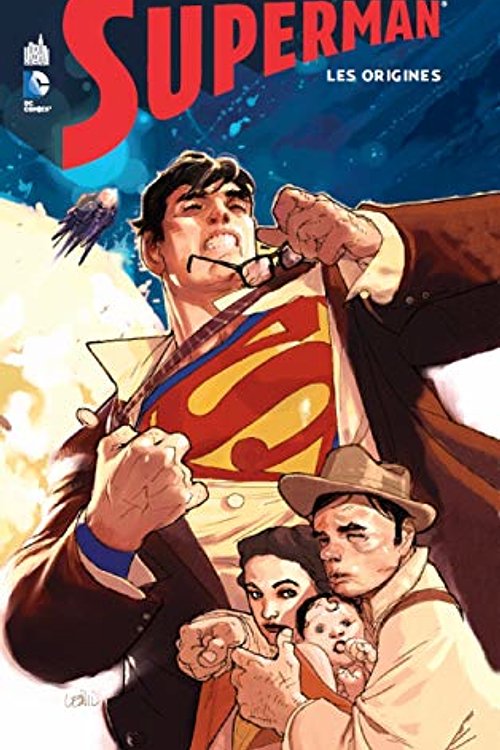 Cover Art for 9782365771801, SUPERMAN LES ORIGINES - Tome 0 (French Edition) by Waid Mark
