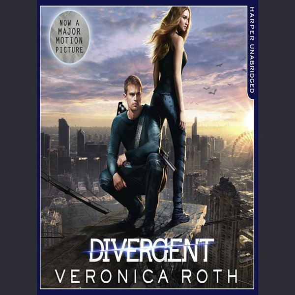 Cover Art for 9780007510467, Divergent by Veronica Roth