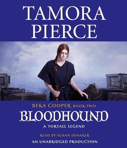 Cover Art for 9780739356319, Bloodhound by Tamora Pierce