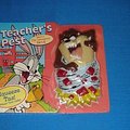 Cover Art for 9780785321828, Teachers Pest Talking Board Book by Oliver Noone