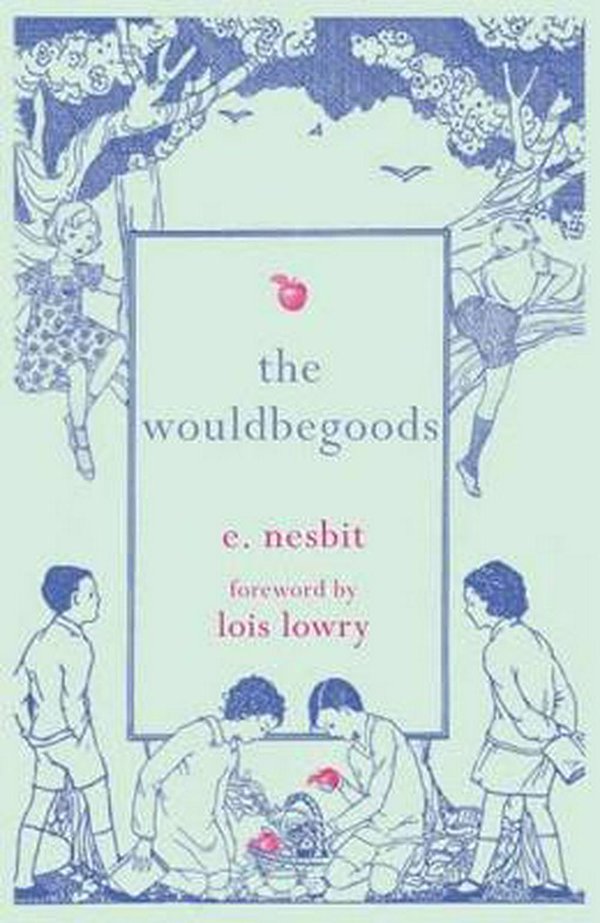 Cover Art for 9781843915317, The Wouldbegoods by E. Nesbit