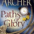 Cover Art for 9780312539511, Paths Of Glory. by Jeffrey Archer