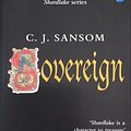 Cover Art for 9781405050487, Sovereign by C. J. Sansom