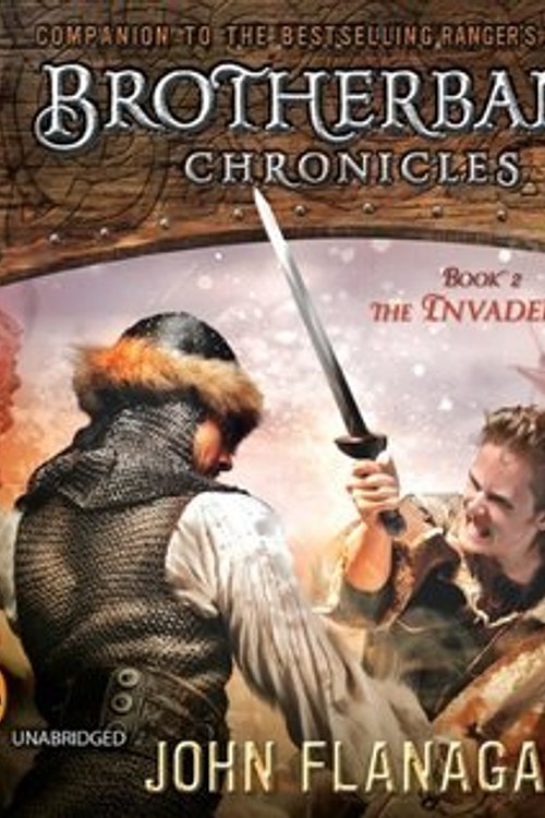 Cover Art for 9781617079092, The Invaders by John Flanagan