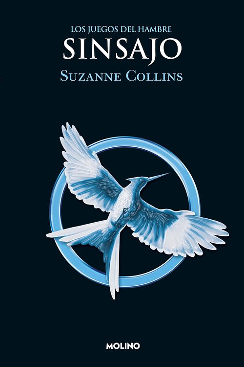 Cover Art for 9786073807869, Sinsajo / Mockingjay by Suzanne Collins